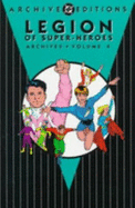 Legion of Super-Heroes - Archives, Vol 04