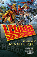 Legion of Super-Heroes: Enemy Manifest