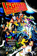 Legion of Super-Heroes: Enemy Rising
