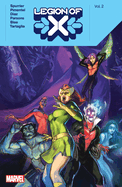 Legion of X by Si Spurrier Vol. 2