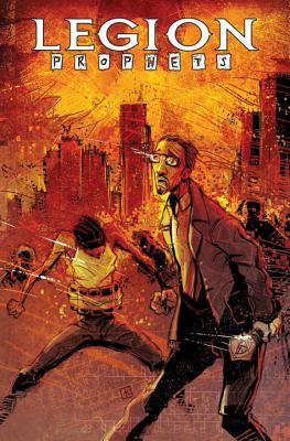 Legion: Prophets - Stewart, Scott, and Waltz, Tom