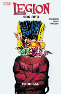 Legion: Son of X Vol. 1: Prodigal