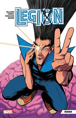 Legion: Trauma - Milligan, Peter (Text by)