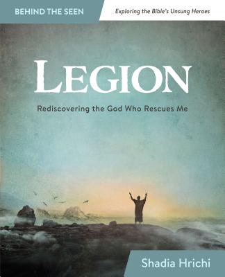 Legion - Hrichi, Shadia