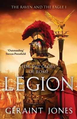 Legion - Jones, Geraint
