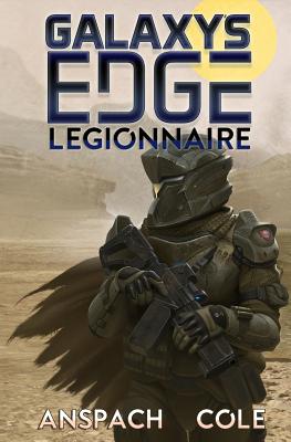 Legionnaire - Anspach, Jason, and Cole, Nick