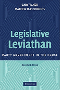 Legislative Leviathan: Party Government in the House
