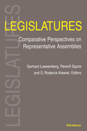 Legislatures: Comparative Perspectives on Representative Assemblies