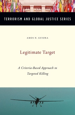 Legitimate Target - Guiora