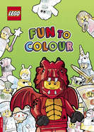 LEGO� Books: Fun to Colour