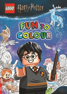LEGO� Harry PotterTM: Fun to Colour