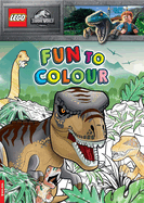 LEGO� Jurassic WorldTM: Fun to Colour