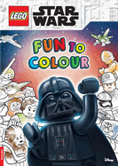 LEGO� Star WarsTM: Fun to Colour