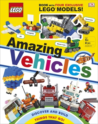 LEGO Amazing Vehicles: Includes Four Exclusive LEGO Mini Models - Skene, Rona