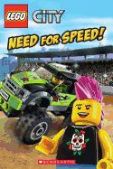 Lego City: Need for Speed!