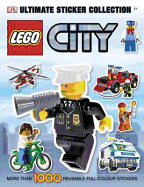 Lego City Ultimate Sticker Collection