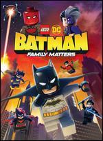 LEGO DC Comics: Batman - Family Matters