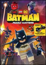 LEGO DC Comics: Batman - Family Matters