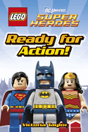 LEGO DC Super Heroes Ready for Action!