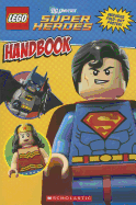 Lego DC Superheroes Handbook