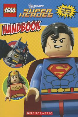 Lego DC Superheroes Handbook - Farshtey, Greg