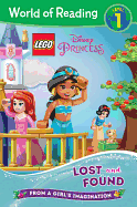 Lego Disney Princess: Lost and Found