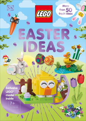 Lego Easter Ideas: With an Exclusive Lego Springtime Model - Farrell, Jessica, and Dolan, Hannah