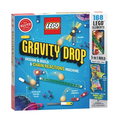 Lego Gravity Drop - Klutz (Creator)