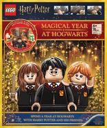 Lego Harry Potter Magical Year at Hogwarts