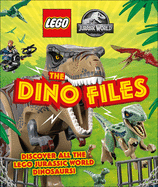 Lego Jurassic World the Dino Files