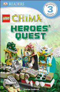 Lego Legends of Chima: Heroes' Quest