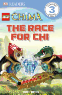 Lego Legends of Chima: The Race for Chi