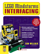 Lego Mindstorms Interfacing