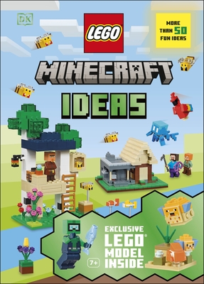 LEGO Minecraft Ideas: With Exclusive Mini Model - Last, Shari, and March, Julia