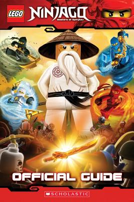 Lego Ninjago: Official Guide - Farshtey, Greg, and Scholastic