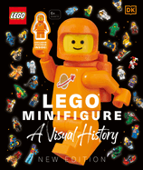 Lego?(r) Minifigure a Visual History New Edition: With Lego Spaceman Minifigure!