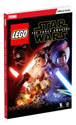 Lego Star Wars: The Force Awakens: Prima Official Guide - Prima Games