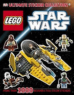 Lego Star Wars Ultimate Sticker Collection