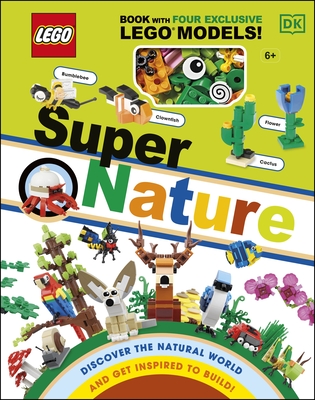 LEGO Super Nature: Includes Four Exclusive LEGO Mini Models - Skene, Rona
