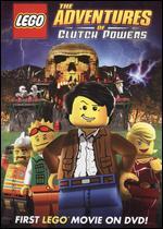LEGO: The Adventures of Clutch Powers