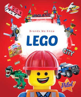 Lego - Kaplan, Mandy (Narrator), and Green, Sara