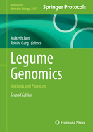 Legume Genomics: Methods and Protocols