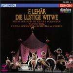 Leh�r: Die Lustige Witwe