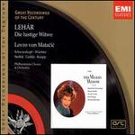 Leh�r: Die lustige Witwe