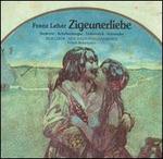 Leh�r: Zigeunerliebe