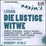 Lehar: Die Lustige Witwe