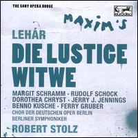 Lehar: Die Lustige Witwe - Benno Kusche (vocals); Claudio Nicolai (vocals); Dietrich Lorenz (vocals); Dorothea Chryst (vocals); Ferry Gruber (vocals);...