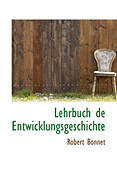 Lehrbuch de Entwicklungsgeschichte