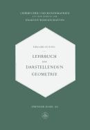 Lehrbuch Der Darstellenden Geometrie