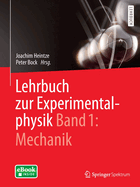 Lehrbuch Zur Experimentalphysik Band 1: Mechanik
